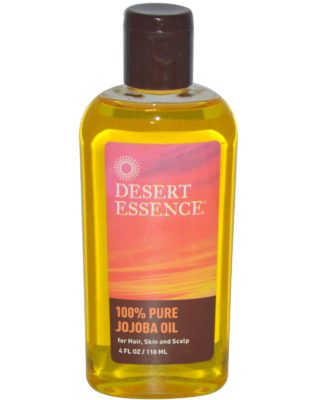 Масло Жожоба для волос Desert Essence